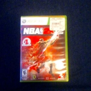 NBA2K12 XBOX 360